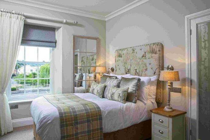 Imagen general del Hotel Foyles of Glasbury. Foto 3