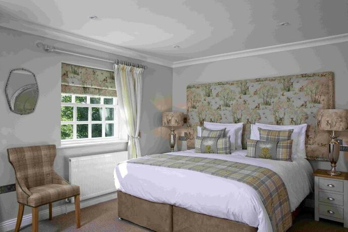 Imagen general del Hotel Foyles of Glasbury. Foto 5
