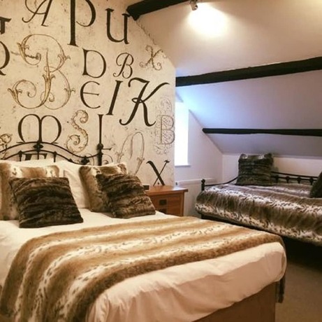 Imagen general del Hotel Foyles of Glasbury. Foto 7