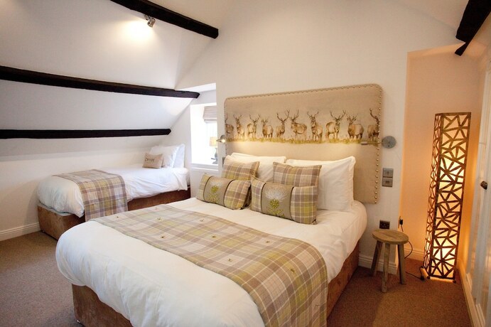 Imagen general del Hotel Foyles of Glasbury. Foto 10