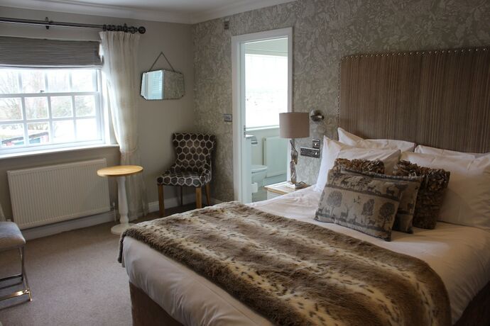 Imagen de la habitación del Hotel Foyles of Glasbury. Foto 12
