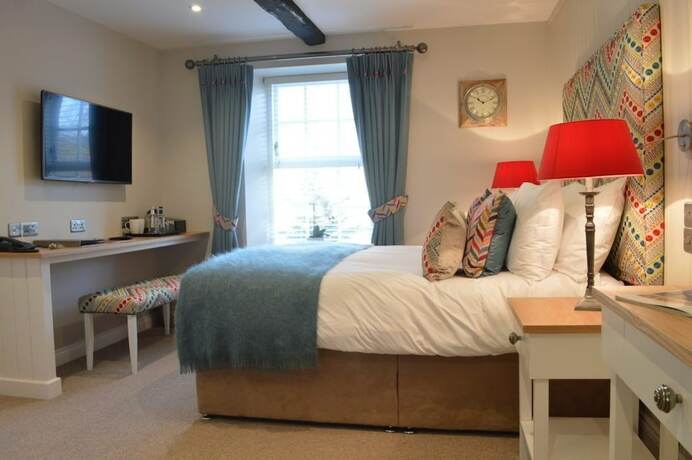 Imagen de la habitación del Hotel Foyles of Glasbury. Foto 14