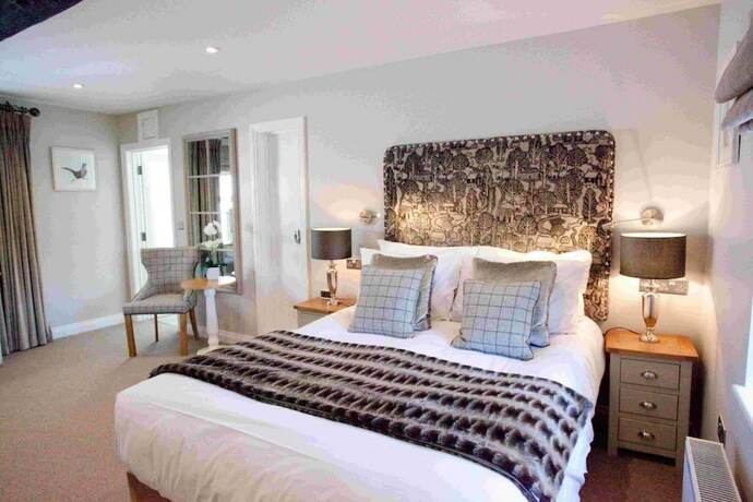Imagen de la habitación del Hotel Foyles of Glasbury. Foto 16