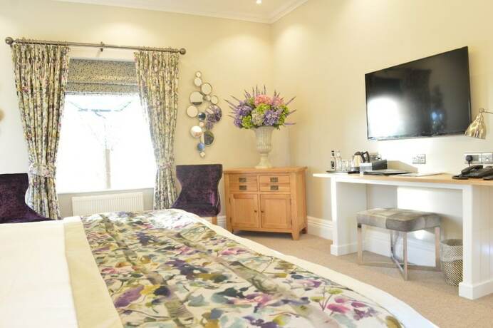 Imagen de la habitación del Hotel Foyles of Glasbury. Foto 18