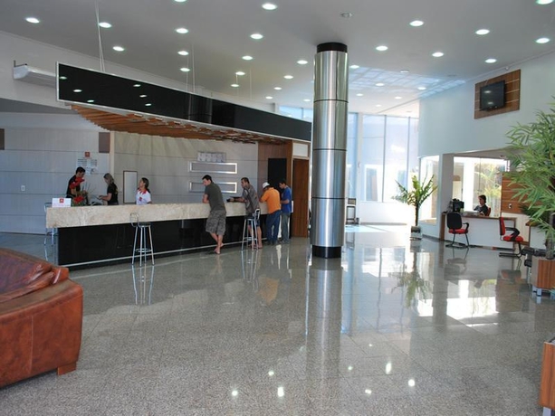 Imagen general del Hotel Foz Budget. Foto 4