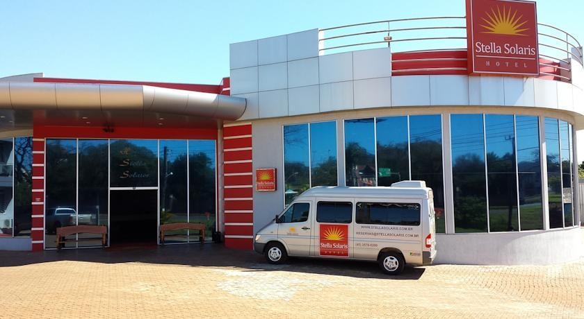 Imagen general del Hotel Foz Budget. Foto 7