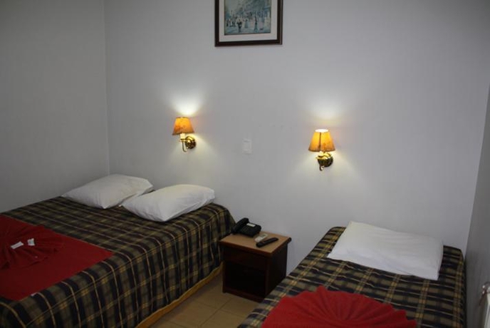 Imagen general del Hotel Foz Budget. Foto 15