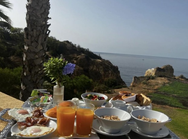 Imagen general del Hotel Foz Club - Algarve. Foto 2