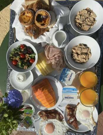 Imagen general del Hotel Foz Club - Algarve. Foto 3