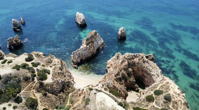 Imagen general del Hotel Foz Club - Algarve. Foto 8