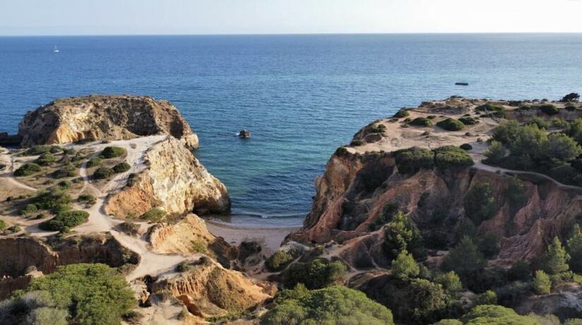 Imagen general del Hotel Foz Club - Algarve. Foto 9