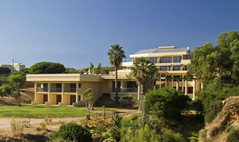Imagen general del Hotel Foz Club - Algarve. Foto 14