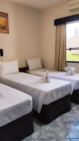 Imagen de la habitación del Hotel Foz Express. Foto 3