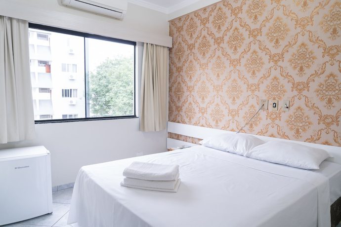 Imagen de la habitación del Hotel Foz Express. Foto 4