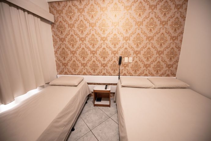 Imagen de la habitación del Hotel Foz Express. Foto 6