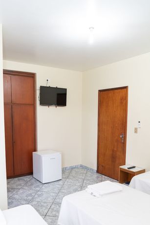 Imagen de la habitación del Hotel Foz Express. Foto 8