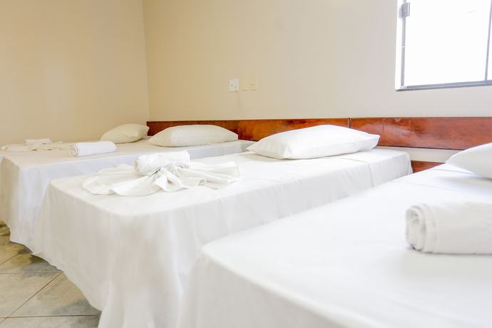 Imagen de la habitación del Hotel Foz Express. Foto 13