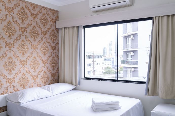 Imagen de la habitación del Hotel Foz Express. Foto 14