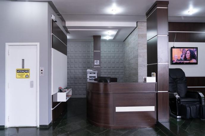 Imagen de los interiores del Hotel Foz Express. Foto 20