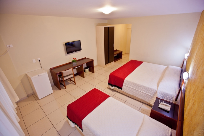 Imagen de la habitación del Hotel Foz Plaza. Foto 2