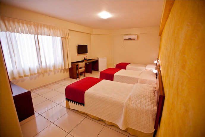 Imagen de la habitación del Hotel Foz Plaza. Foto 3