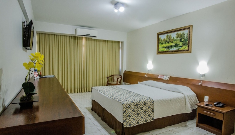 Imagen de la habitación del Hotel Foz Presidente Comfort. Foto 2