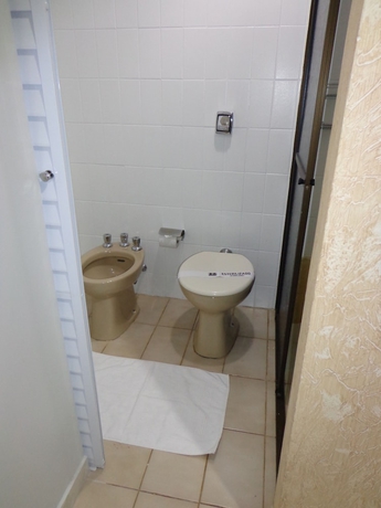 Imagen de la habitación del Hotel Foz Presidente Comfort. Foto 3