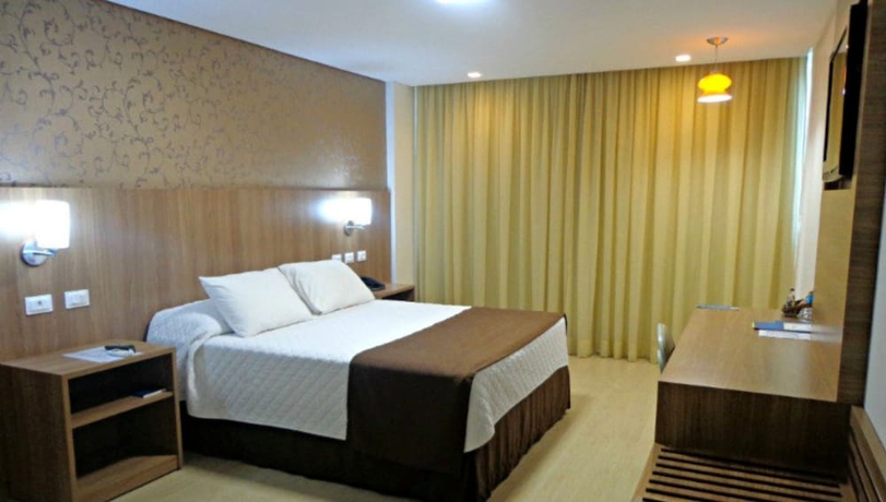 Imagen de la habitación del Hotel Foz Presidente Comfort. Foto 7