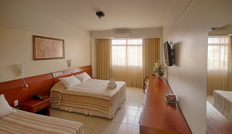 Imagen de la habitación del Hotel Foz Presidente Comfort. Foto 9