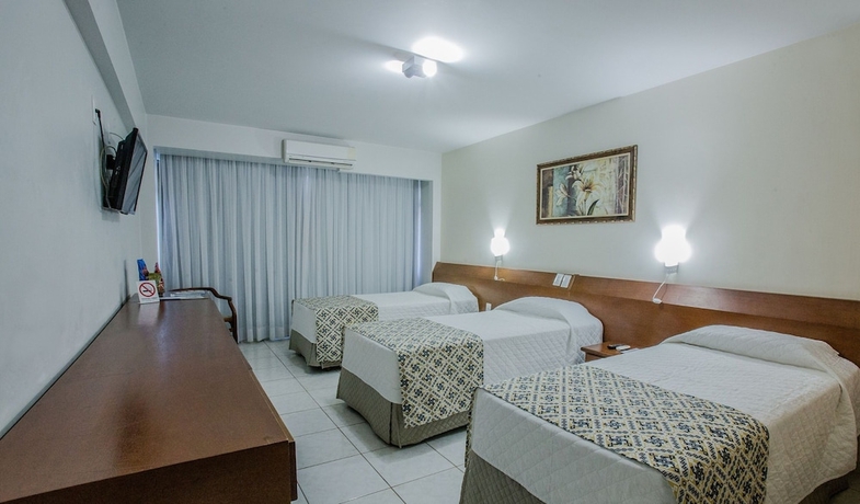 Imagen de la habitación del Hotel Foz Presidente Comfort. Foto 10