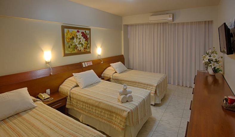 Imagen de la habitación del Hotel Foz Presidente Comfort. Foto 11