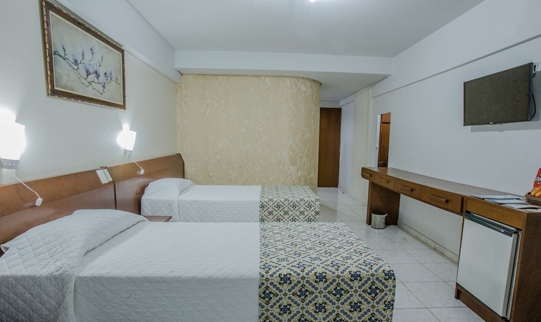 Imagen de la habitación del Hotel Foz Presidente Comfort. Foto 13