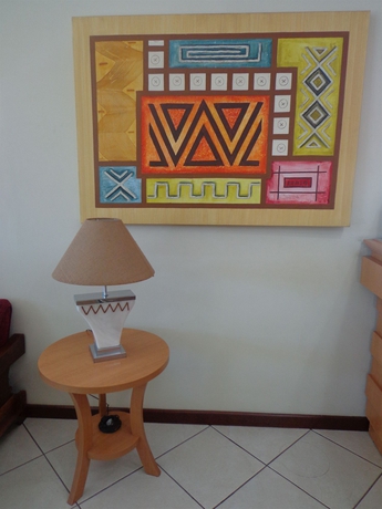 Imagen de los interiores del Hotel Foz Presidente Economic. Foto 11