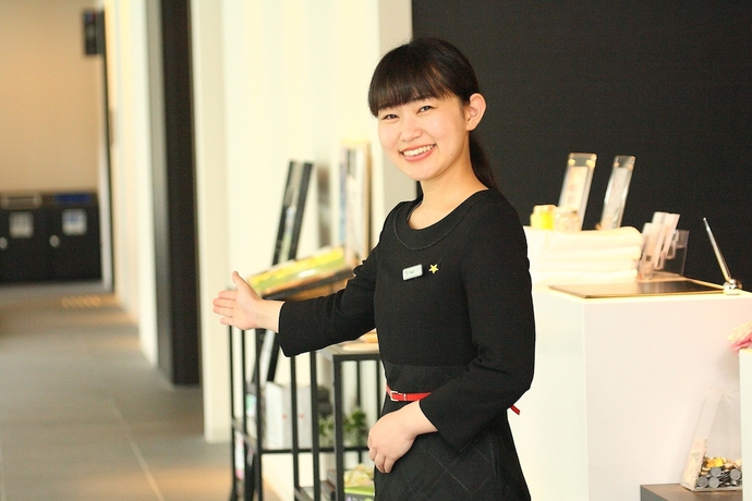 Imagen de los interiores del Hotel Fp Hotels Grand South-namba. Foto 15