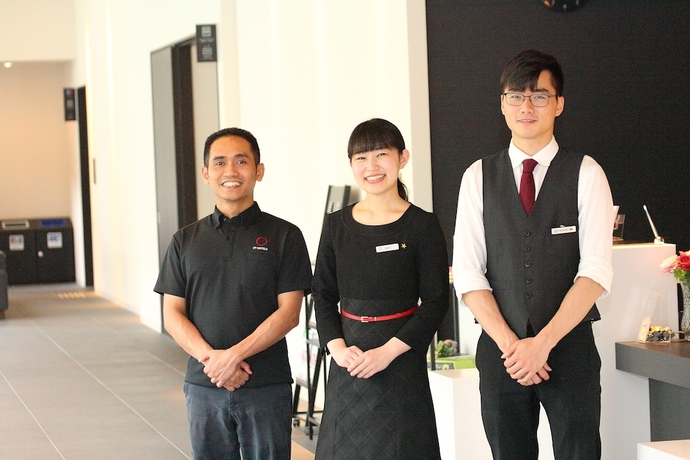 Imagen de los interiores del Hotel Fp Hotels Grand South-namba. Foto 17