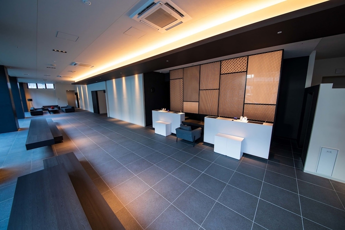 Imagen de los interiores del Hotel Fp Hotels Grand South-namba. Foto 18