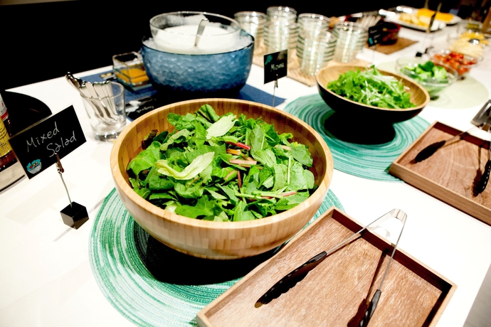 Imagen del bar/restaurante del Hotel Fp Hotels South Namba. Foto 3