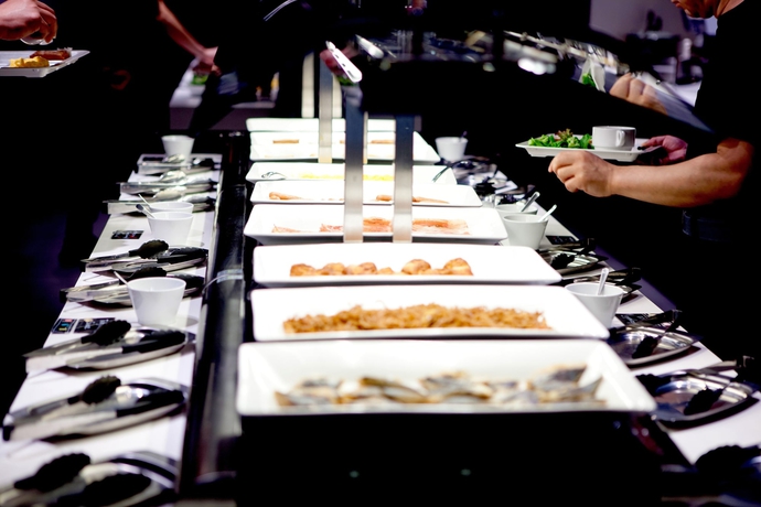 Imagen del bar/restaurante del Hotel Fp Hotels South Namba. Foto 5