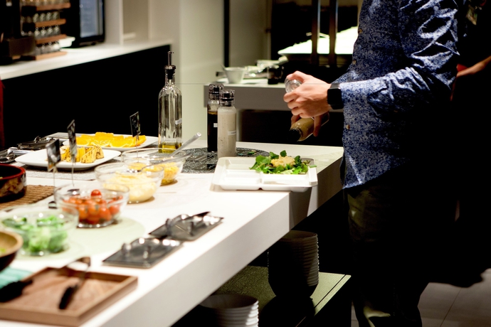 Imagen del bar/restaurante del Hotel Fp Hotels South Namba. Foto 10