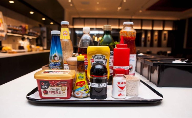 Imagen del bar/restaurante del Hotel Fp Hotels South Namba. Foto 12