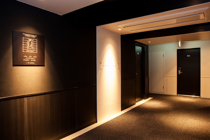 Imagen de los interiores del Hotel Fp Hotels South Namba. Foto 16