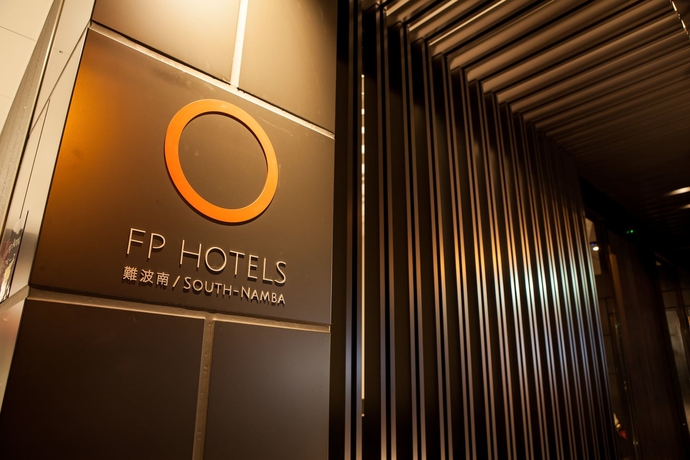 Imagen general del Hotel Fp Hotels South Namba. Foto 2