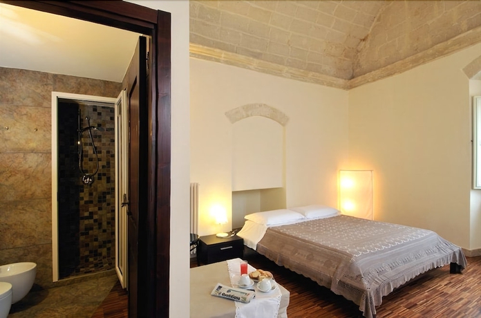 Imagen de la habitación del Hotel Fra I Sassi - Residence. Foto 8