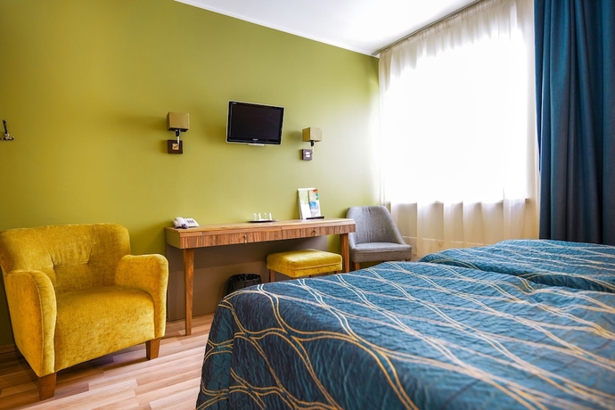 Imagen de la habitación del Hotel Fra Mare Thalasso Spa. Foto 4