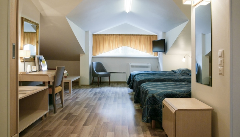 Imagen de la habitación del Hotel Fra Mare Thalasso Spa. Foto 5
