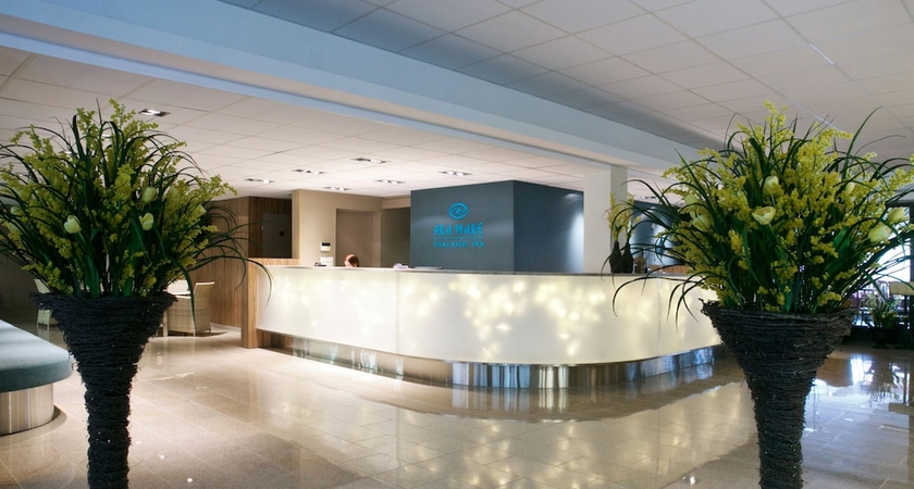 Imagen de los interiores del Hotel Fra Mare Thalasso Spa. Foto 18