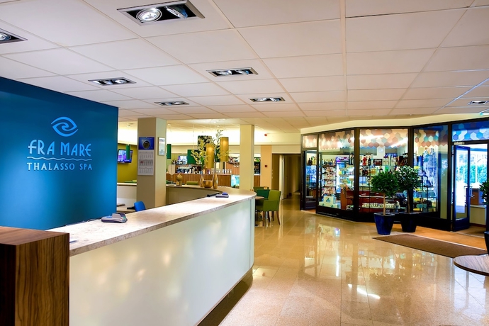 Imagen de los interiores del Hotel Fra Mare Thalasso Spa. Foto 19