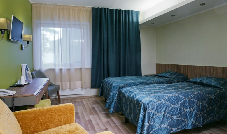 Imagen de la habitación del Hotel Fra Mare Thalasso Spa. Foto 6