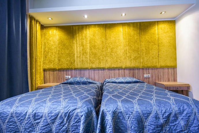 Imagen de la habitación del Hotel Fra Mare Thalasso Spa. Foto 8