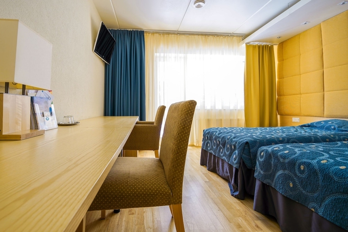 Imagen de la habitación del Hotel Fra Mare Thalasso Spa. Foto 9